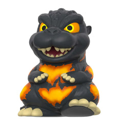Burning Godzilla Fun Fun Vinyl Figure Super7