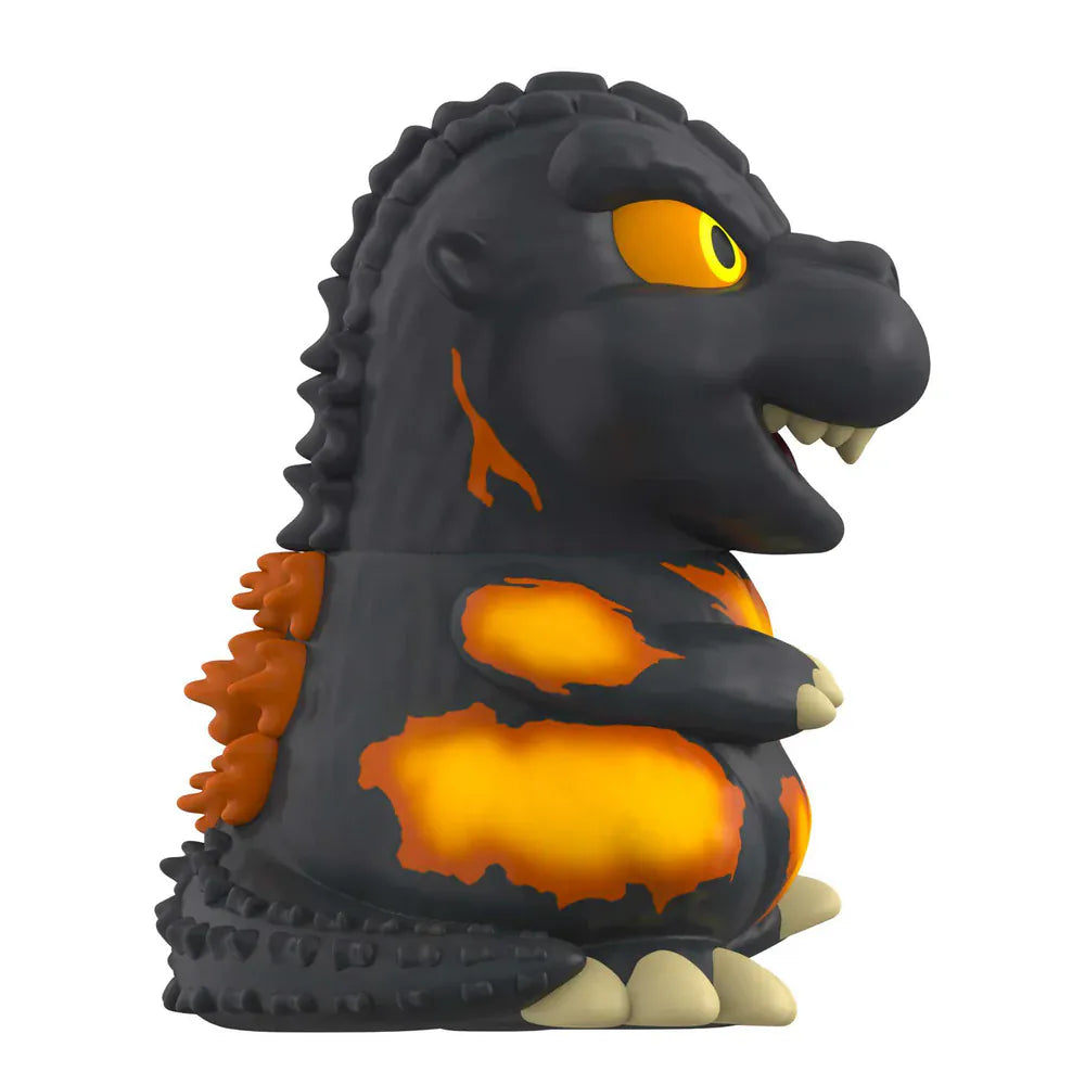 Burning Godzilla Fun Fun Vinyl Figure Super7
