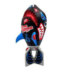 Flying Fortress Megalobomb by Mr Kumkum x Martian Toys