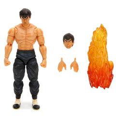 Street Fighter II - Fei Long 6