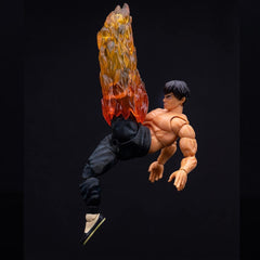 Street Fighter II - Fei Long 6