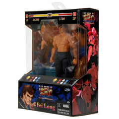 Street Fighter II - Fei Long 6