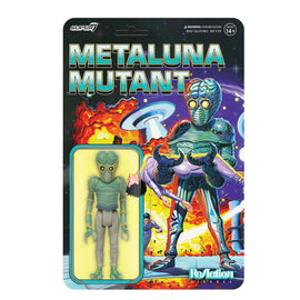 Metaluna Mutant (Film Poster) 3.75" Reaction Figure by Super7
