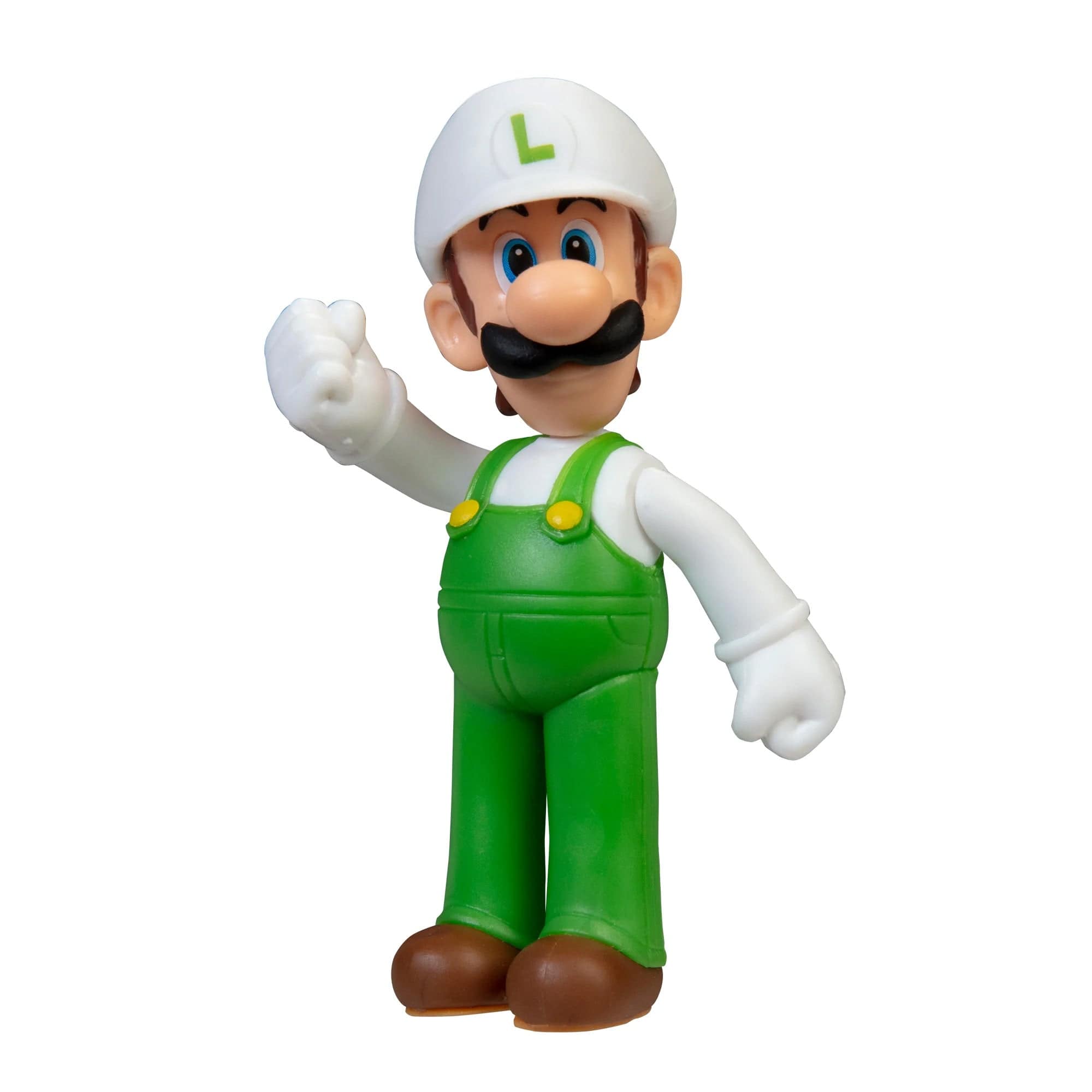 Fire Luigi Wave 48 Super Mario Bros 2.5