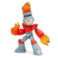 Fire Man - Mega Man 1/12 Scale Action Figure by Jada Toys