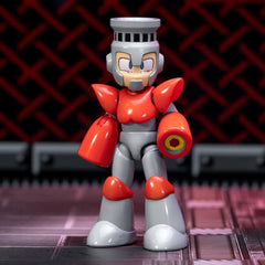 Fire Man - Mega Man 1/12 Scale Action Figure by Jada Toys