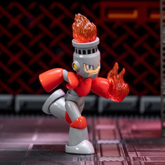 Fire Man - Mega Man 1/12 Scale Action Figure by Jada Toys