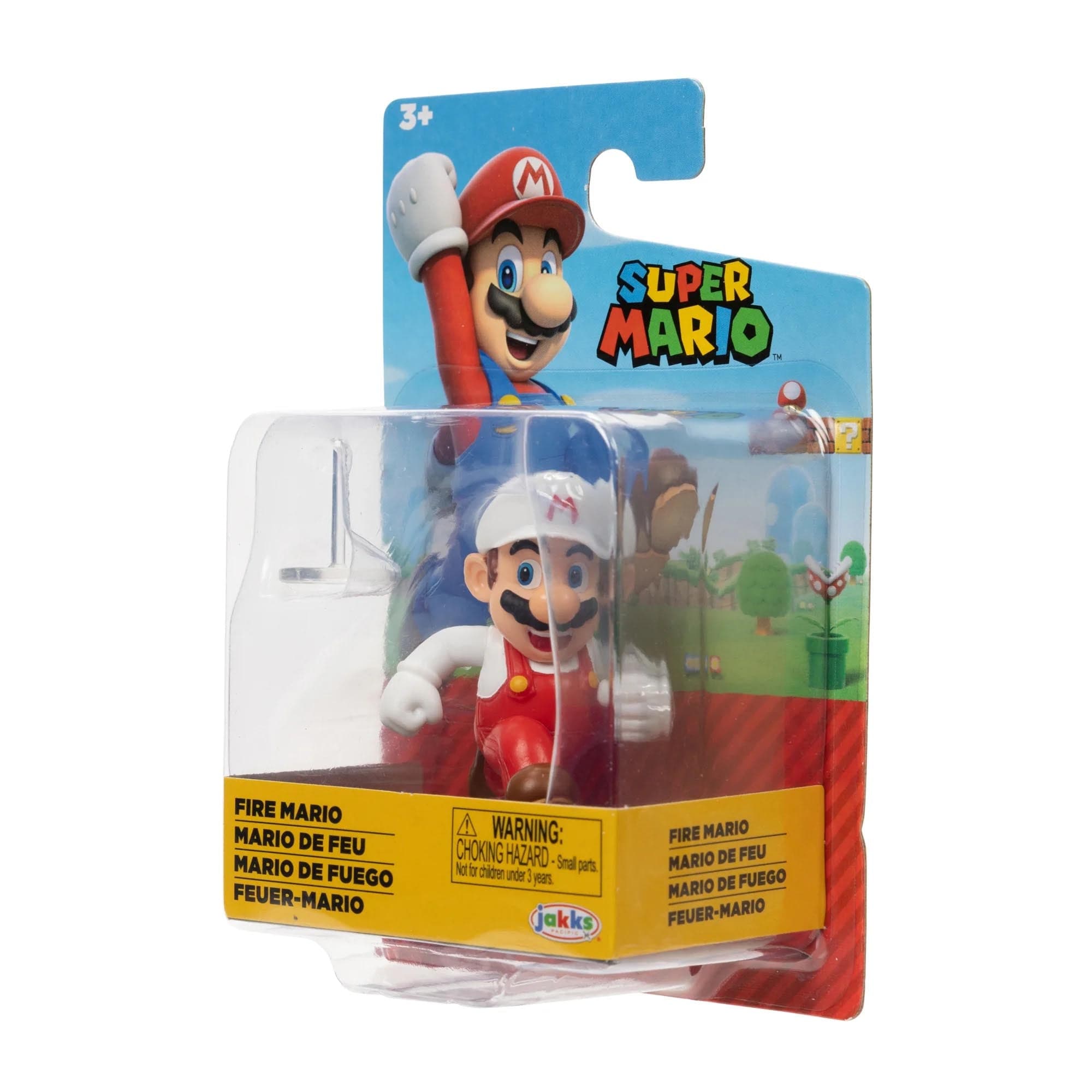 Fire Mario - Wave 39 Super Mario Bros 2.5