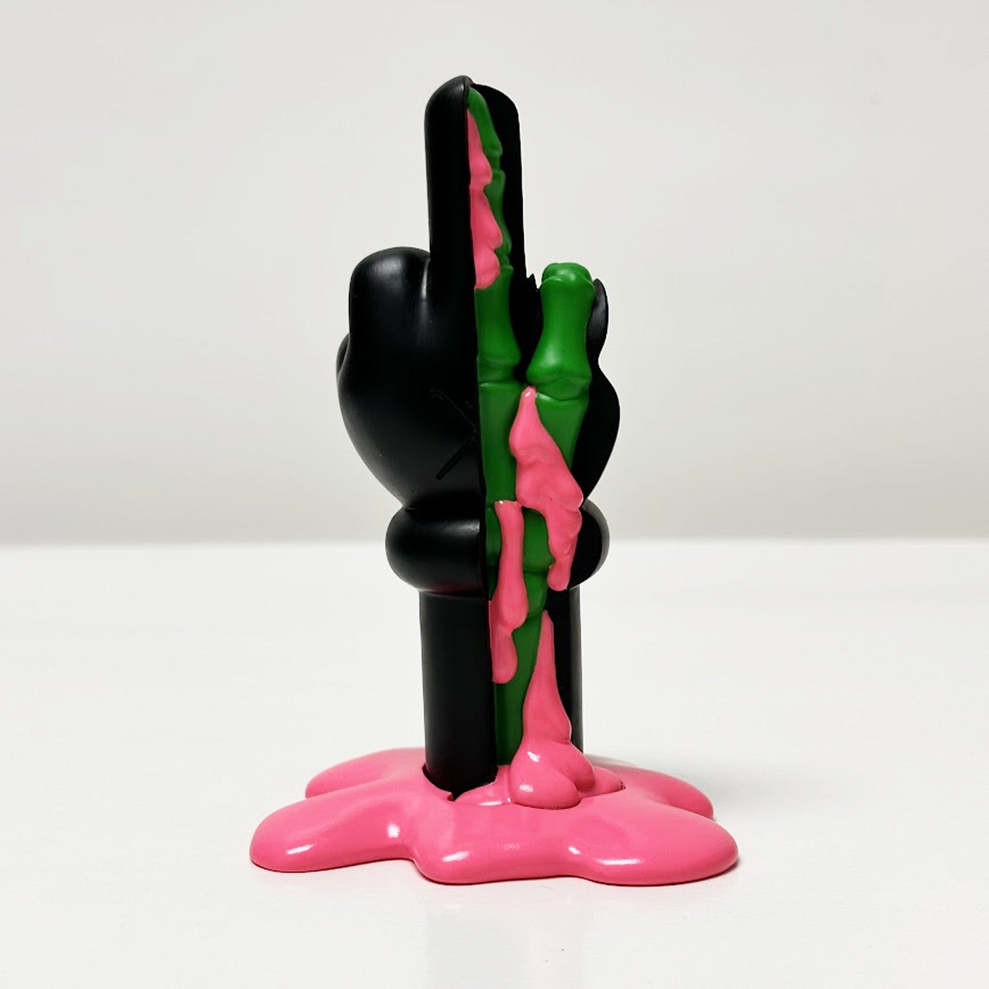 Flayed You Lah Junior Pink (Pain Edition) Resin Figure by Flab Slab