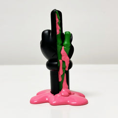 Flayed You Lah Junior Pink (Pain Edition) Resin Figure by Flab Slab