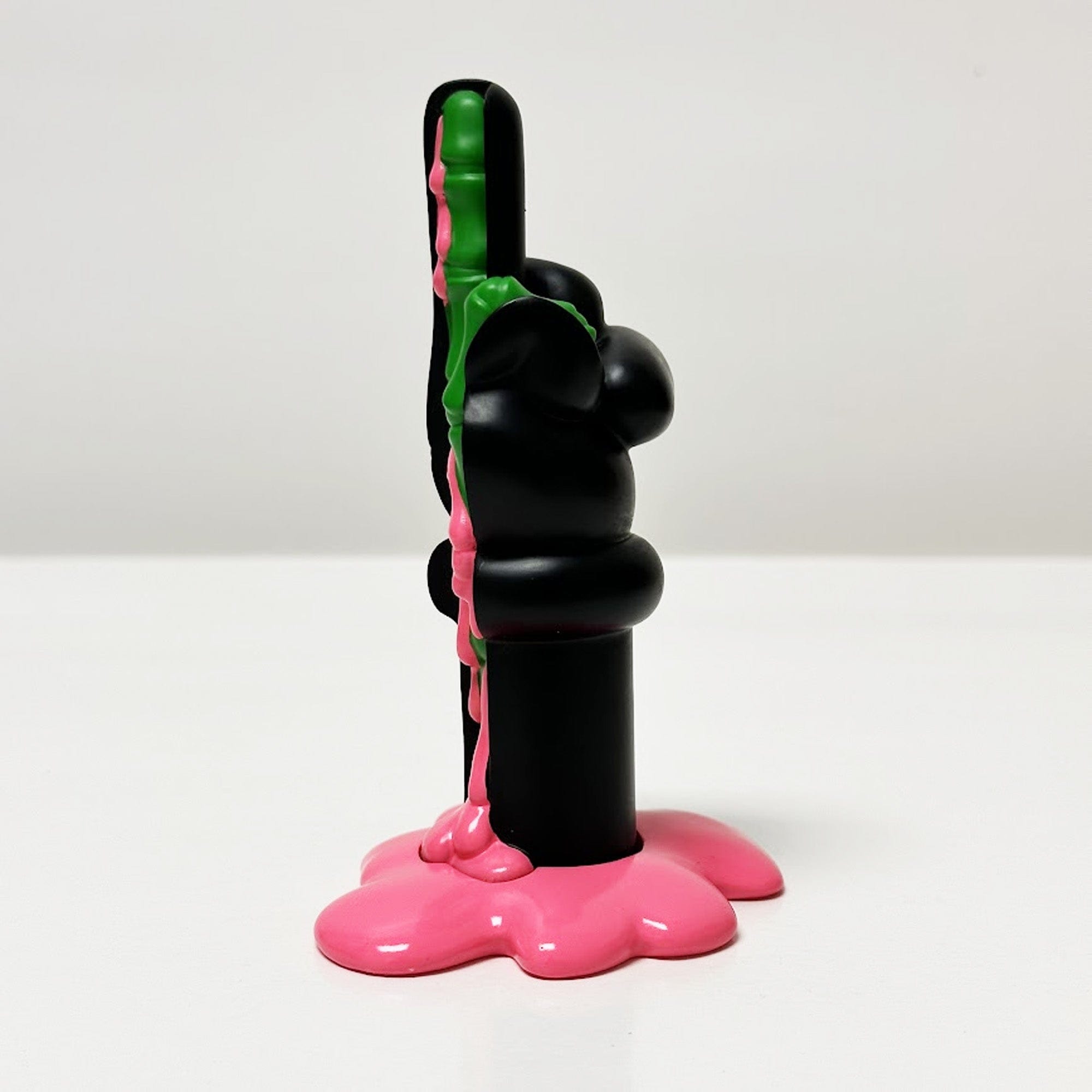 Flayed You Lah Junior Pink (Pain Edition) Resin Figure by Flab Slab