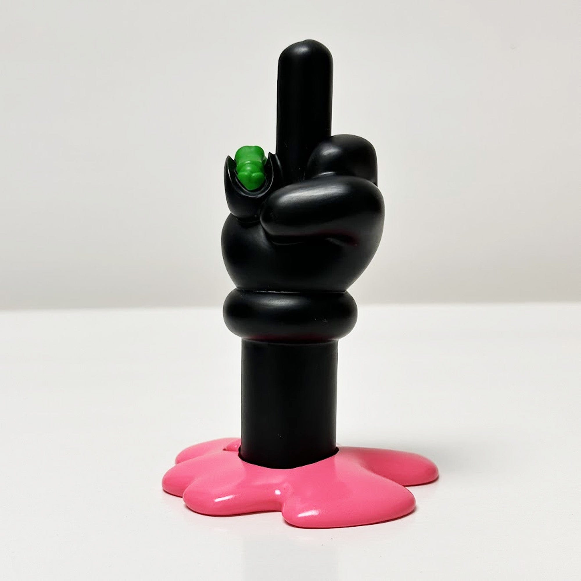 Flayed You Lah Junior Pink (Pain Edition) Resin Figure by Flab Slab