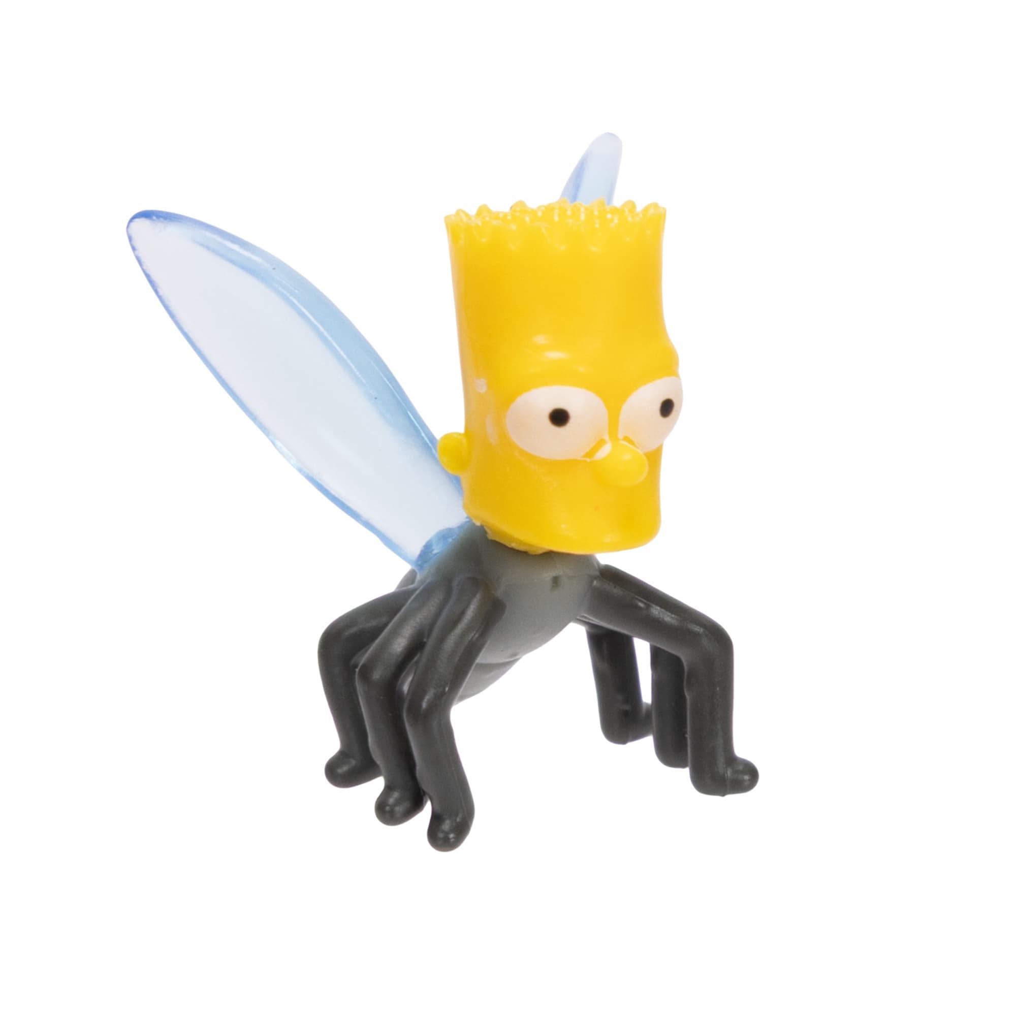 Fly Boy Bart Simpsons Treehouse of Horror Premium Action Figure Jakks Pacific