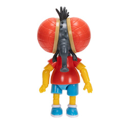 Fly Boy Bart Simpsons Treehouse of Horror Premium Action Figure Jakks Pacific