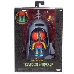 Fly Boy Bart Simpsons Treehouse of Horror Premium Action Figure Jakks Pacific