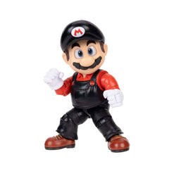 Flying Mario 5-Inch Action Figure - Super Mario Galaxy Movie by JAKKS Pacific