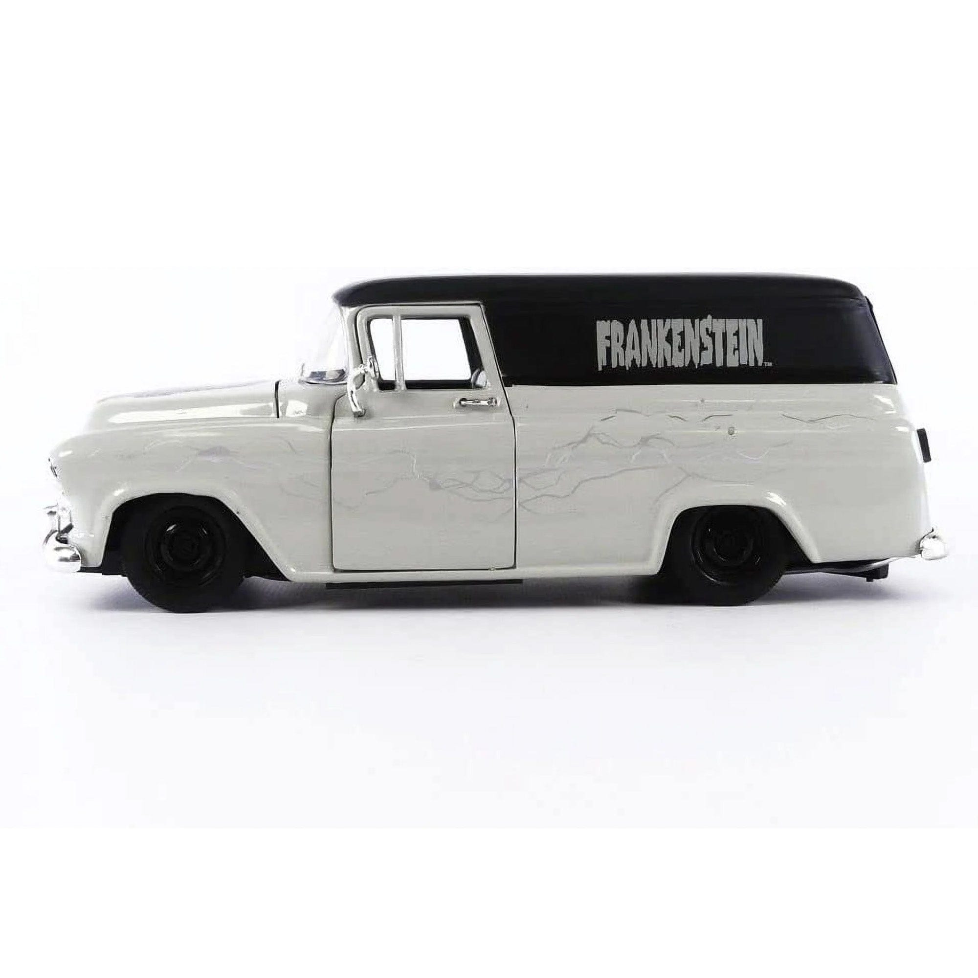 Universal Monsters Frankenstein Ride - Die Cast 1957 1/24
