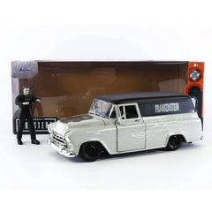 Amazon.com: Jada Toys Universal Monsters 1:24 1957 Chevy