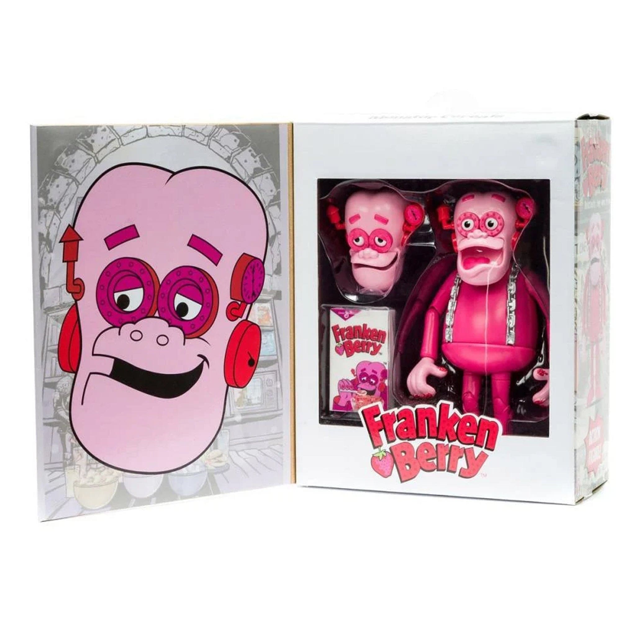 【レア】Franken Berry フィギュア Franken Berry - General Mills 6