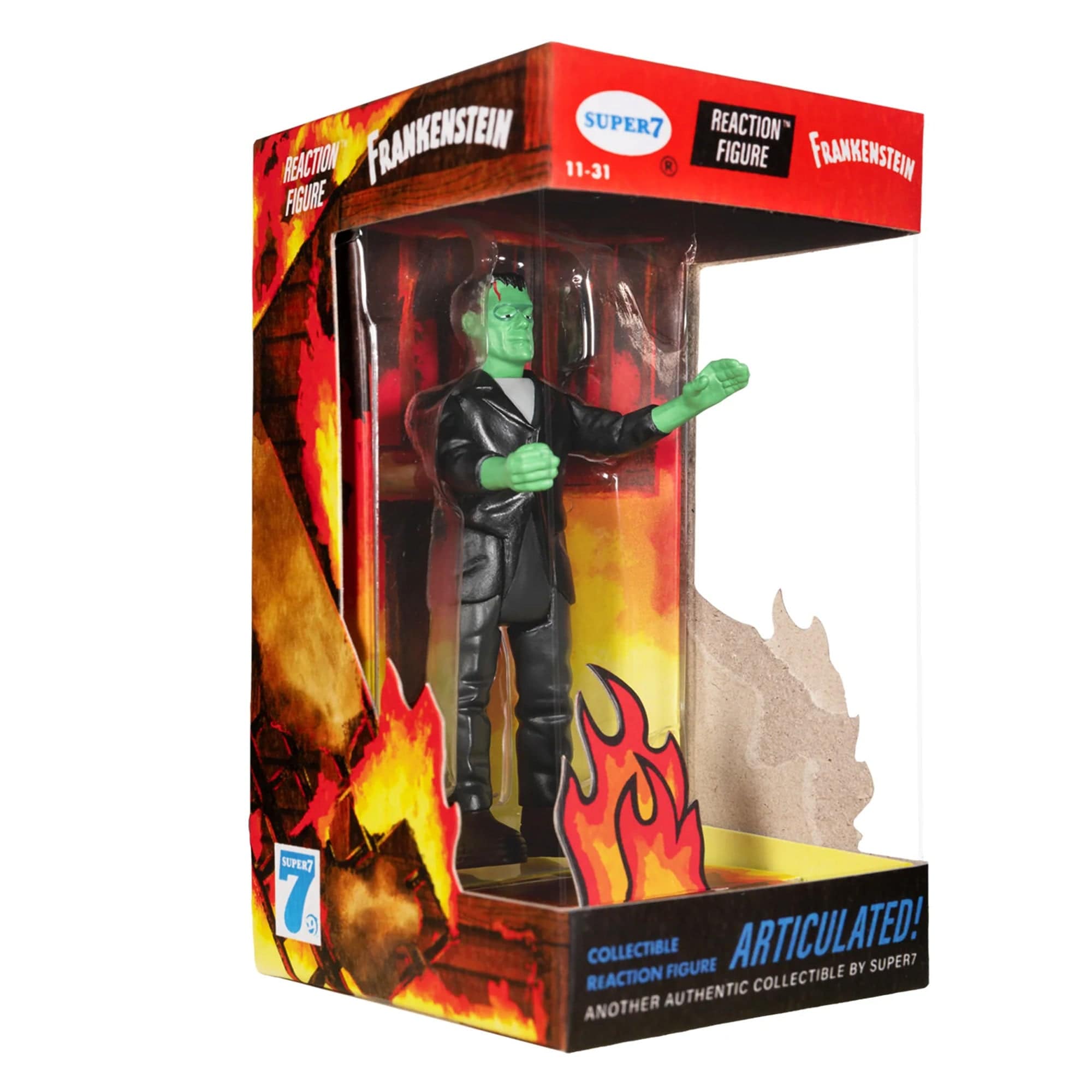 Frankenstein Fire Box 3.75