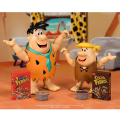 Barney Rubble - Cocoa Pebbles 1/12 Scale Action Figure Jada Toys