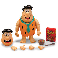 Fred Flintstone - Fruity Pebbles 1/12 Scale Action Figure Jada Toys