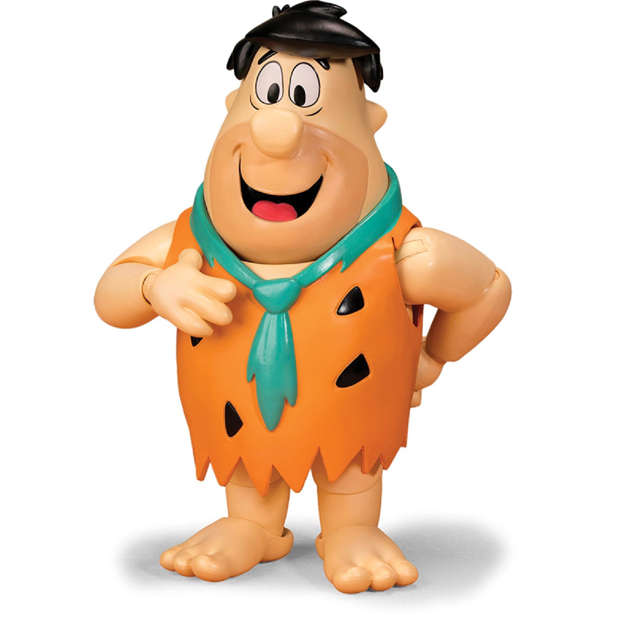 Fred Flintstone - Fruity Pebbles 1/12 Scale Action Figure Jada Toys
