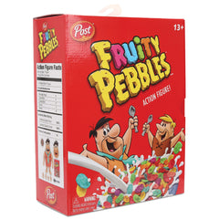 Fred Flintstone - Fruity Pebbles 1/12 Scale Action Figure Jada Toys