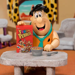 Fred Flintstone - Fruity Pebbles 1/12 Scale Action Figure Jada Toys