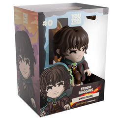 Frodo Lord of the Rings Vinyl Figure #0 Youtooz