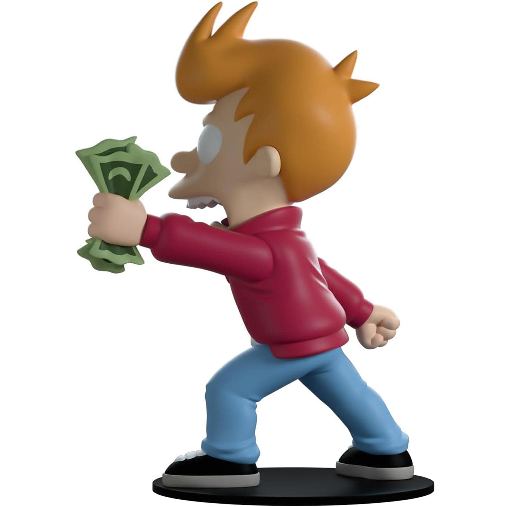 Fry 'Take My Money' Futurama Vinyl Figure #0 Youtooz