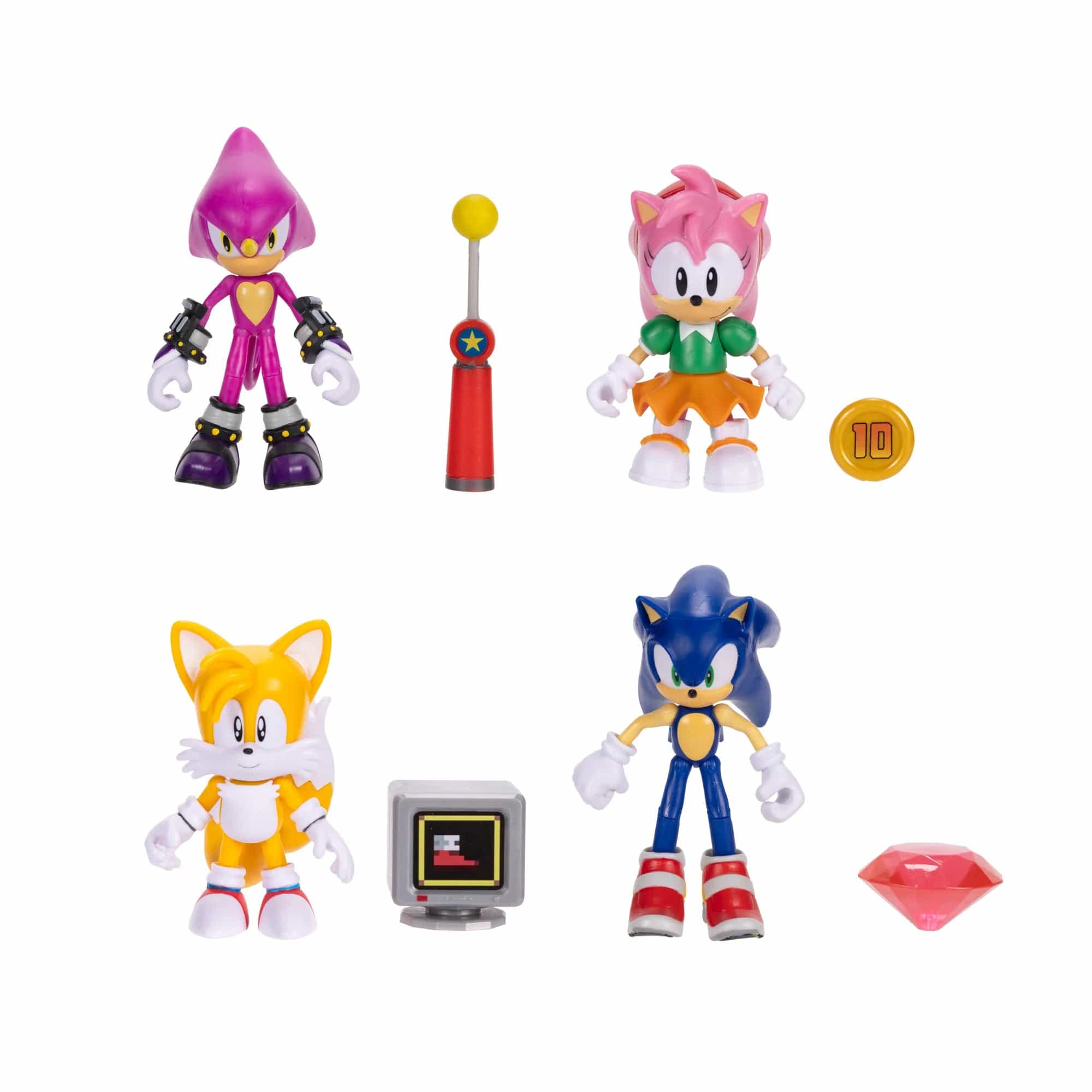 Classic Tails Wave 20 - Sonic the Hedgehog 4