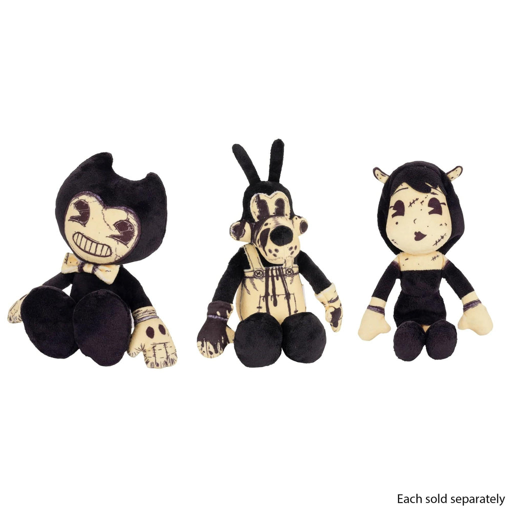 Bendy Plush Jakks Pacific Boris Bendy And The Ink Machine Plush