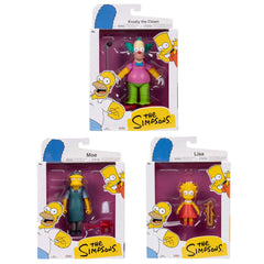 Wave 2 Full Set - The Simpsons 5