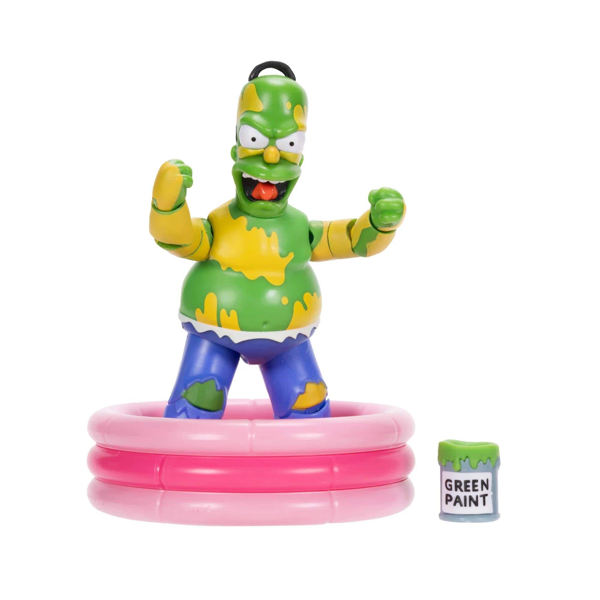 The Simpsons Vinyl Figures—I Am Retro Collections