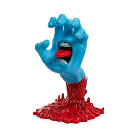 Santa Cruz Screaming Hand 9" Glow in the Dark Figure by Kidrobot