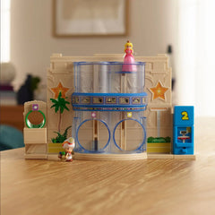 Gateway Galaxy Diorama Set Super Mario Galaxy Movie Jakks Pacific