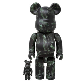 Gayer Anderson Cat British Museum 400% + 100% Bearbrick by Medicom