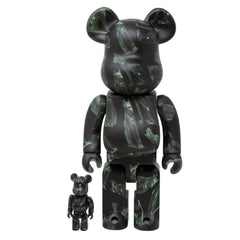 Gayer Anderson Cat British Museum 400% + 100% Bearbrick by Medicom