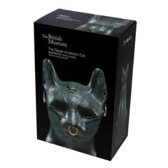 Gayer Anderson Cat British Museum 400% + 100% Bearbrick by Medicom