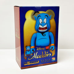 MEDICOM TOY - BE@RBRICK GENIE アラジン 100％ &amp; 400％ MEDICOM TOY - BE@RBRICK GENIE アラジン 100％ & 400％の通販