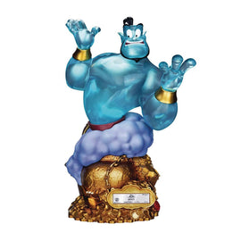 Disney Aladdin Genie Master Craft Resin Statue by Beast Kingdom