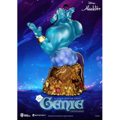 Disney Aladdin Genie Master Craft Resin Statue by Beast Kingdom
