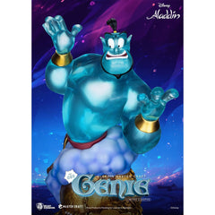 Disney Aladdin Genie Master Craft Resin Statue by Beast Kingdom