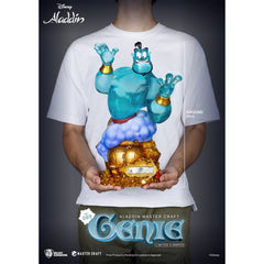 Disney Aladdin Genie Master Craft Resin Statue by Beast Kingdom