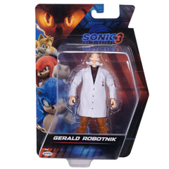 Gerald Robotnik Wave 3 - Sonic 3 Movie 5