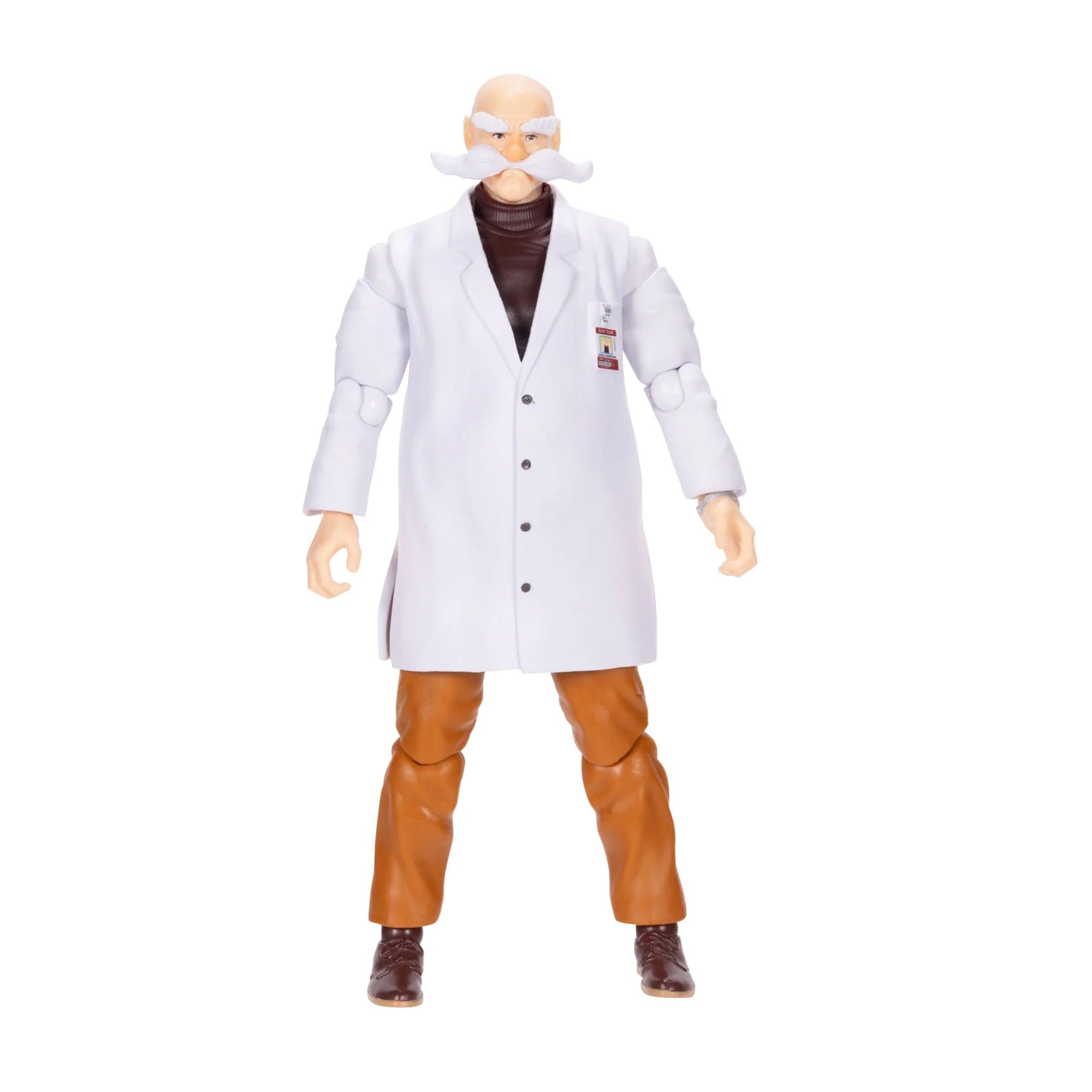 Gerald Robotnik Wave 3 - Sonic 3 Movie 5