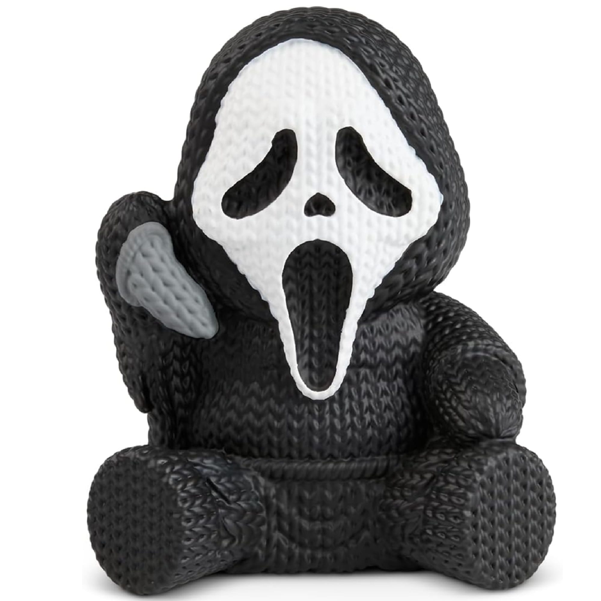Ghost Face 2.0 Scream Vinyl Figure #184 Handmade By Robots