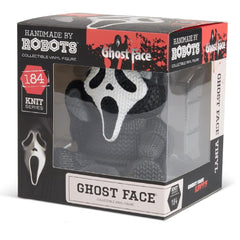 Ghost Face 2.0 Scream Vinyl Figure #184 Handmade By Robots