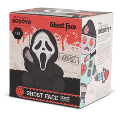 Ghost Face 2.0 Scream Vinyl Figure #184 Handmade By Robots